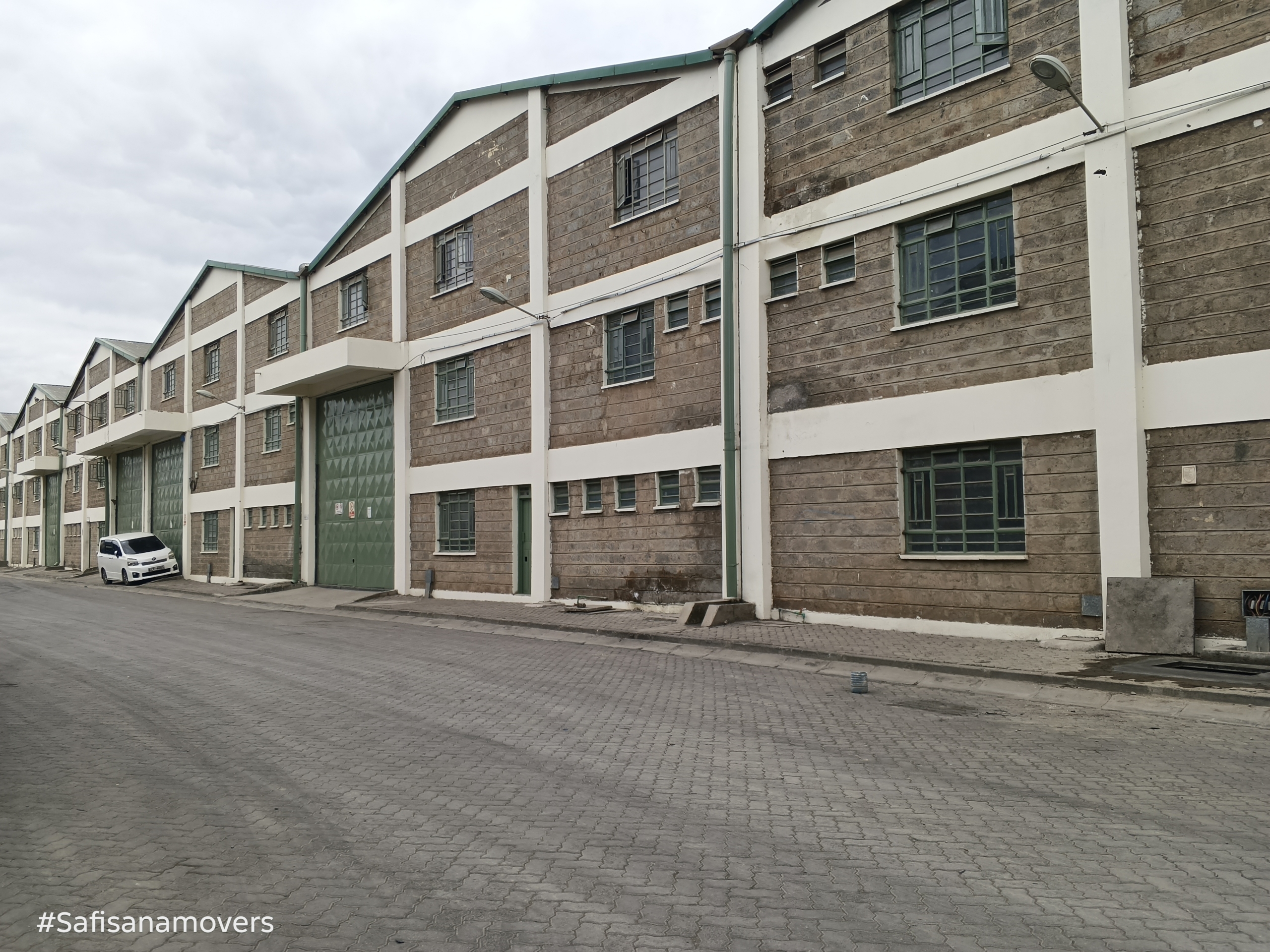 1936365 Large Godown For Rent ICD Mombasa Road 32,000~Sqft