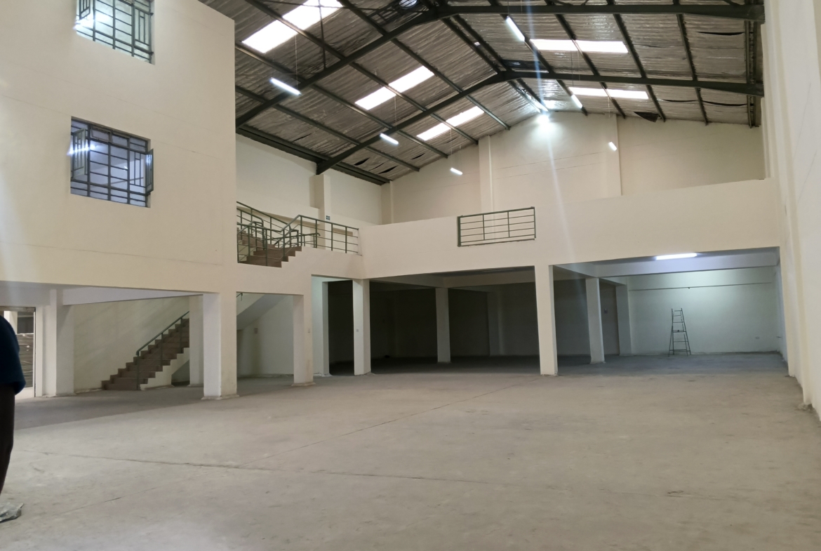 Godown For Rent ICD Mombasa Road 10000~Sqft