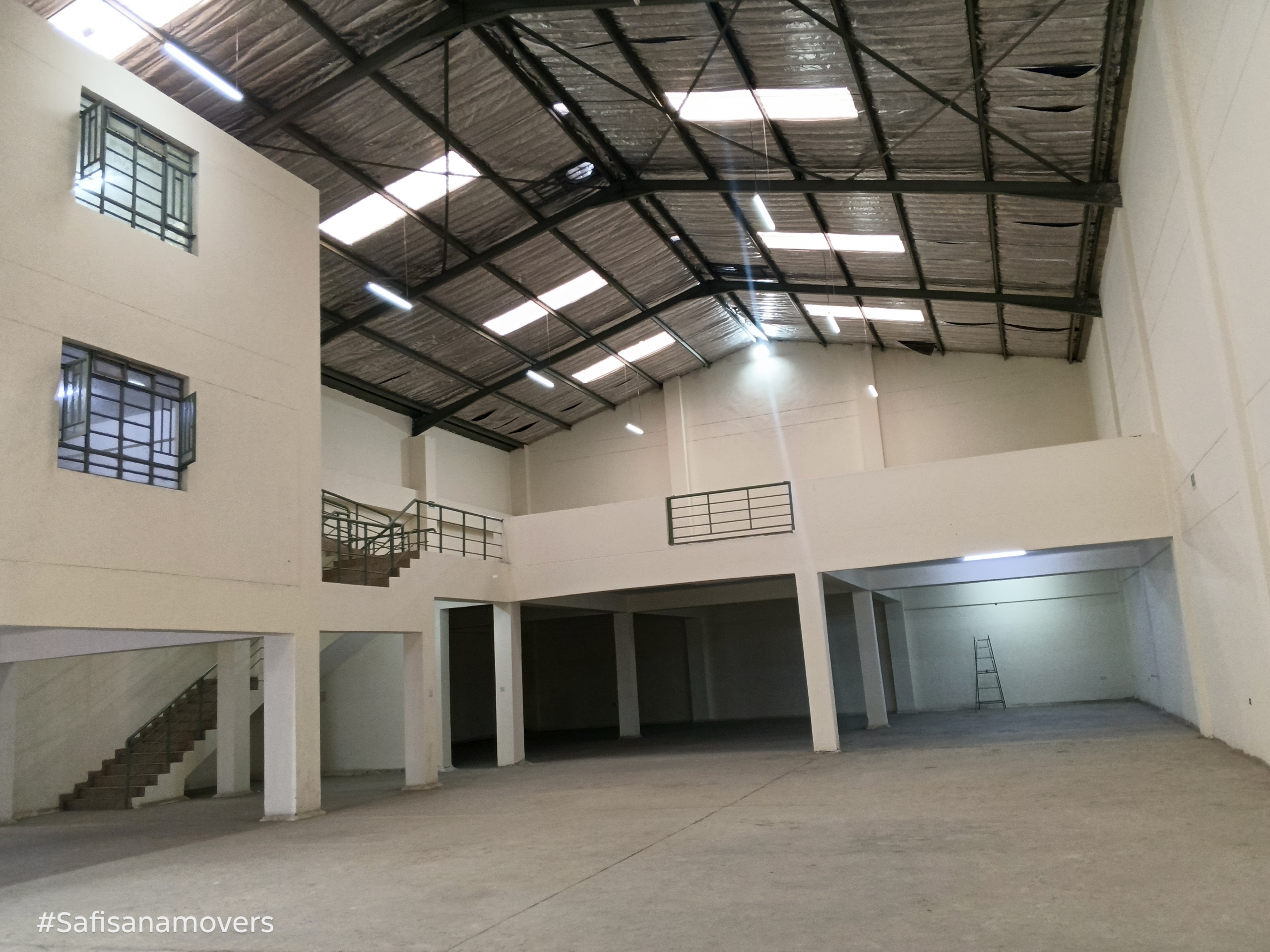 Godown For Rent ICD Mombasa Road 10000~Sqft
