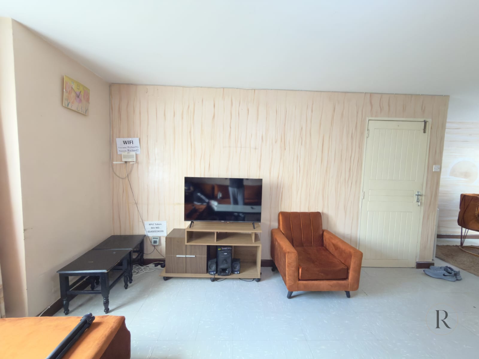 2010470 AirBnB Three Bedrooms Nyayo Estate