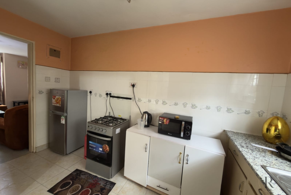 AirBnB Three Bedrooms Nyayo Estate