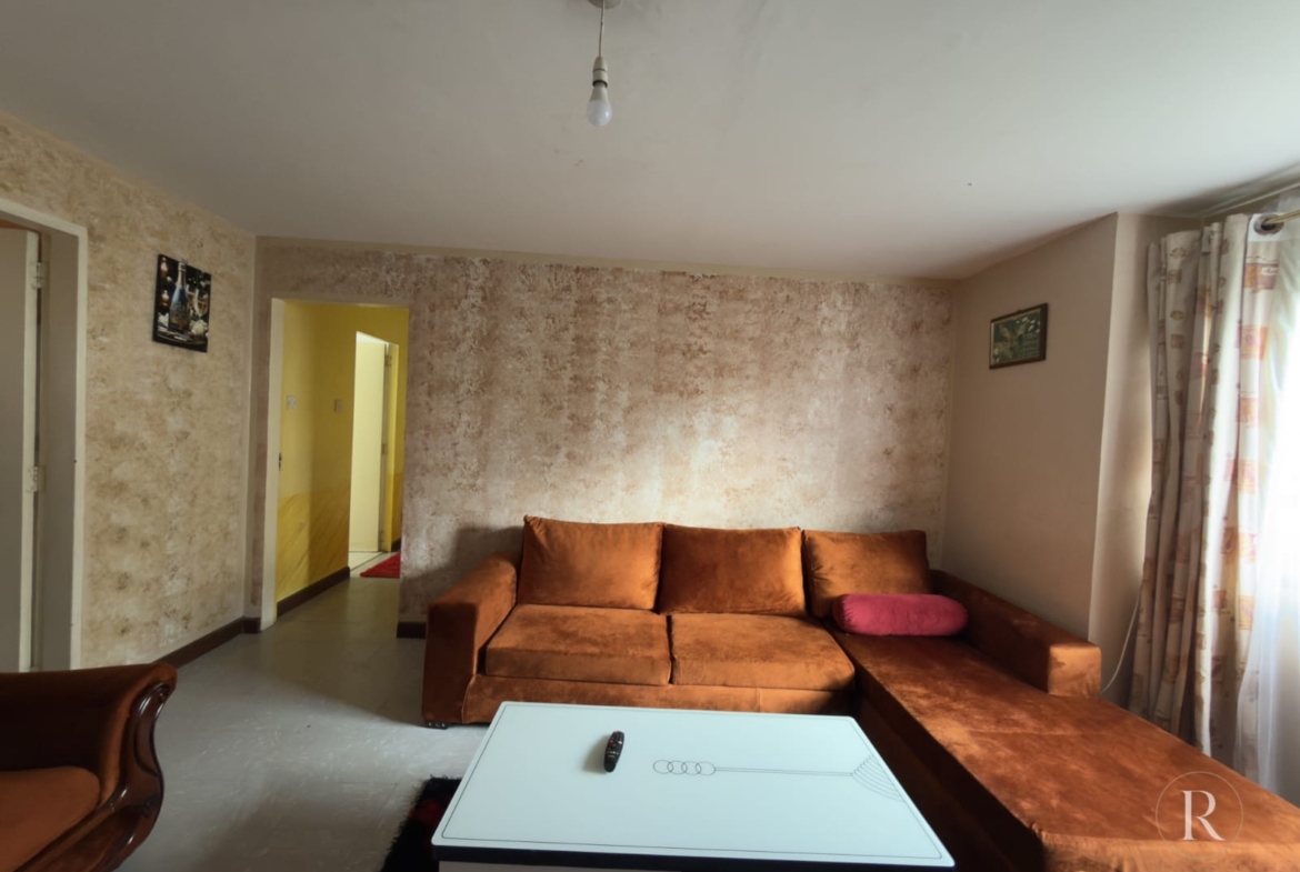 AirBnB Three Bedrooms Nyayo Estate