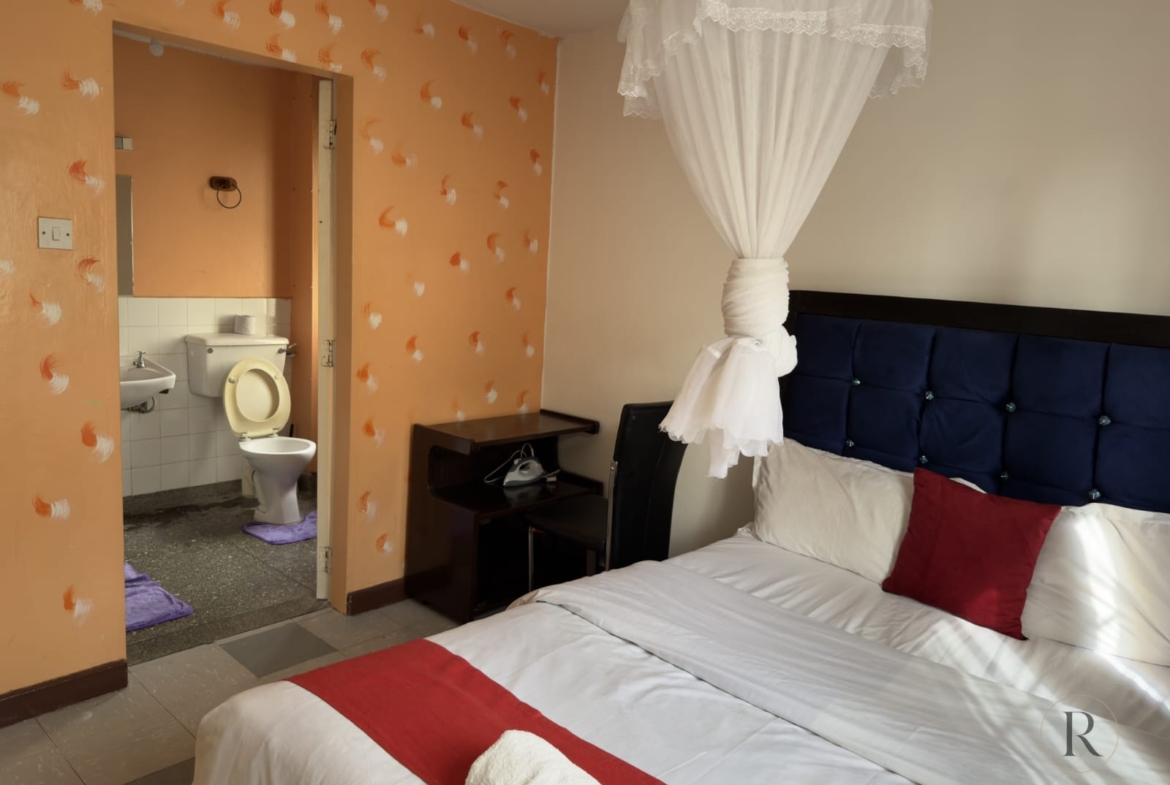 AirBnB Three Bedrooms Nyayo Estate