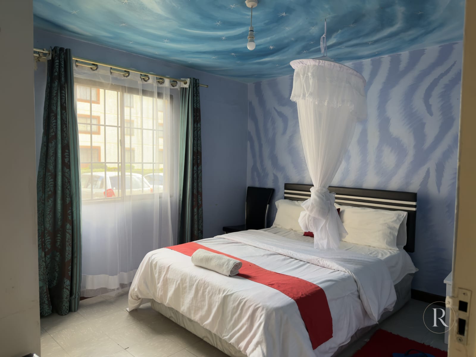 2010477 AirBnB Three Bedrooms Nyayo Estate