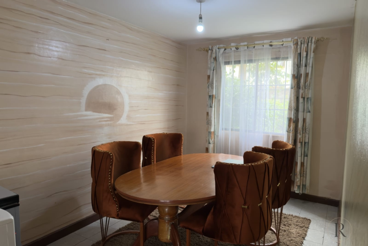 AirBnB Three Bedrooms Nyayo Estate