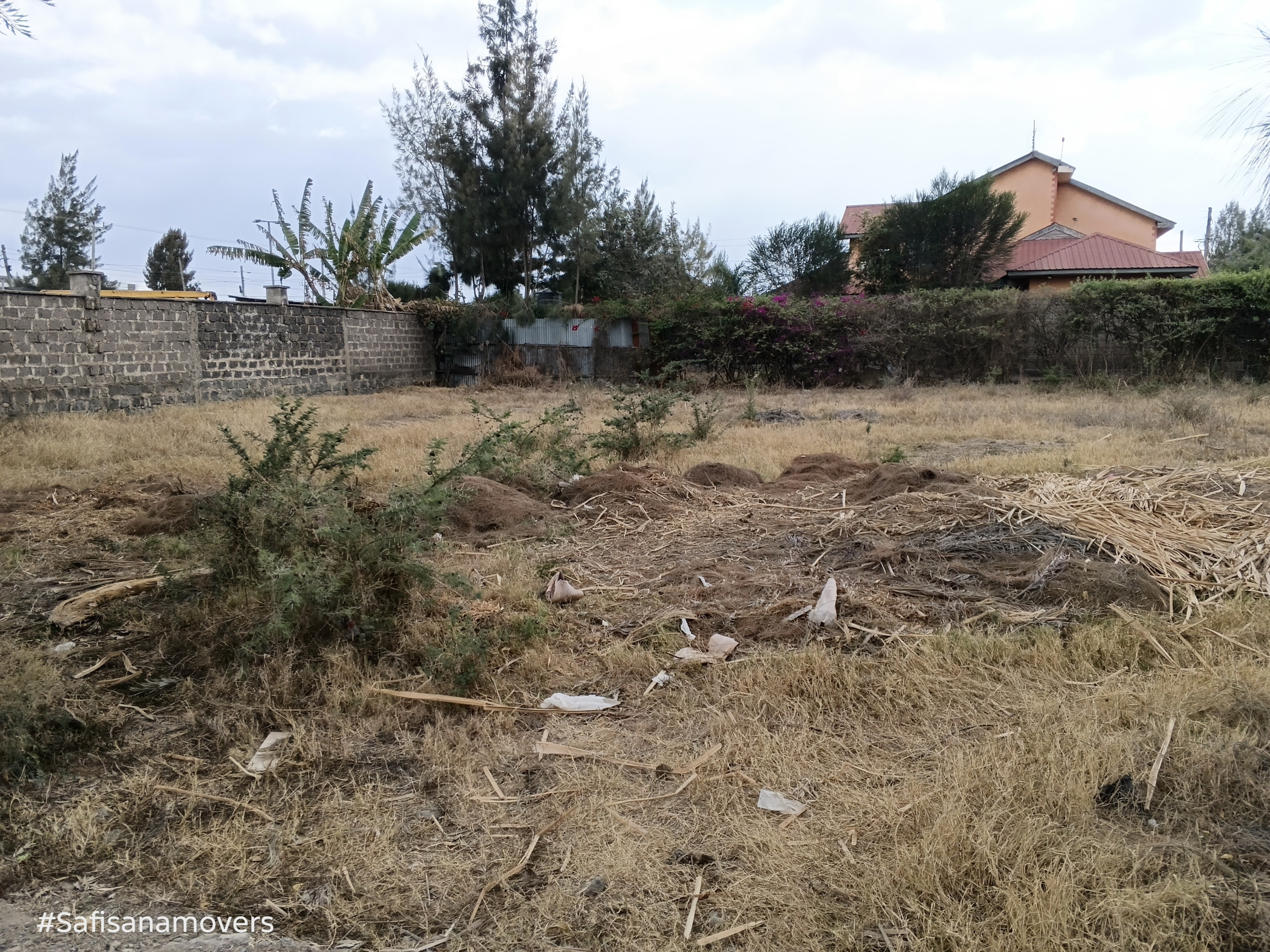 Quarter Land For Sale Syokimau 10.5M