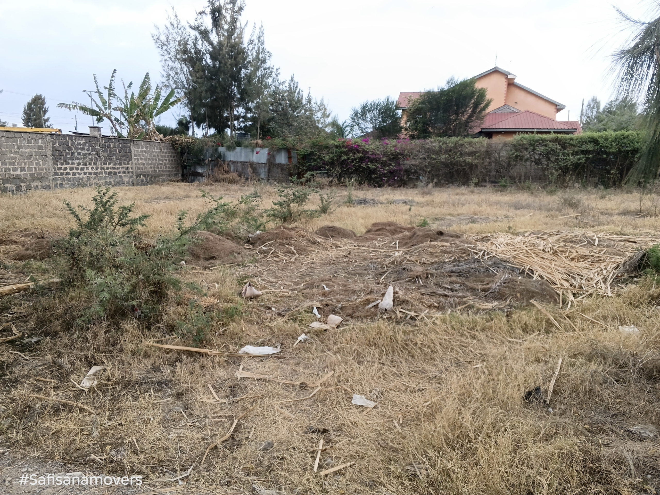 Quarter Land For Sale Syokimau 10.5M