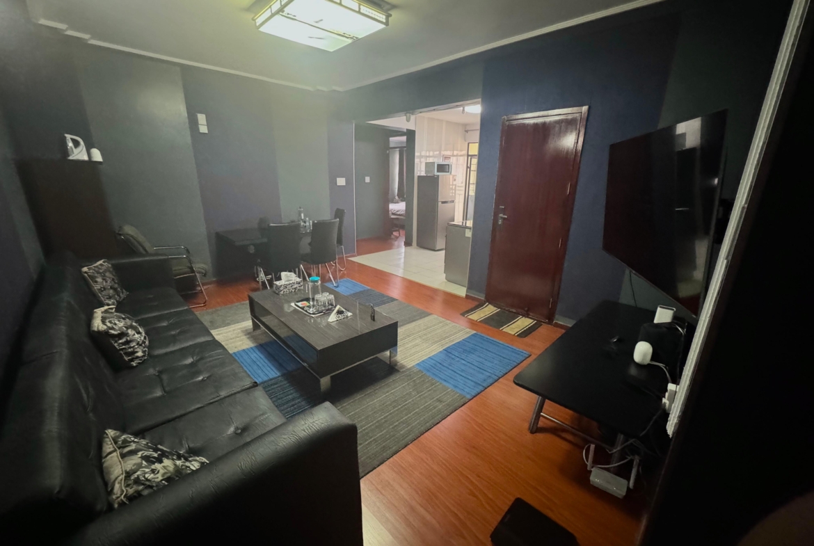 Three Bedrooms Apartment For Sale Kilimani
