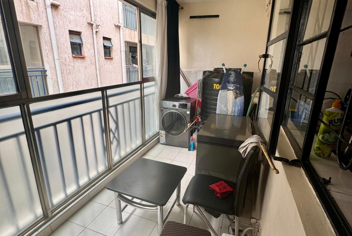 Three Bedrooms Apartment For Sale Kilimani