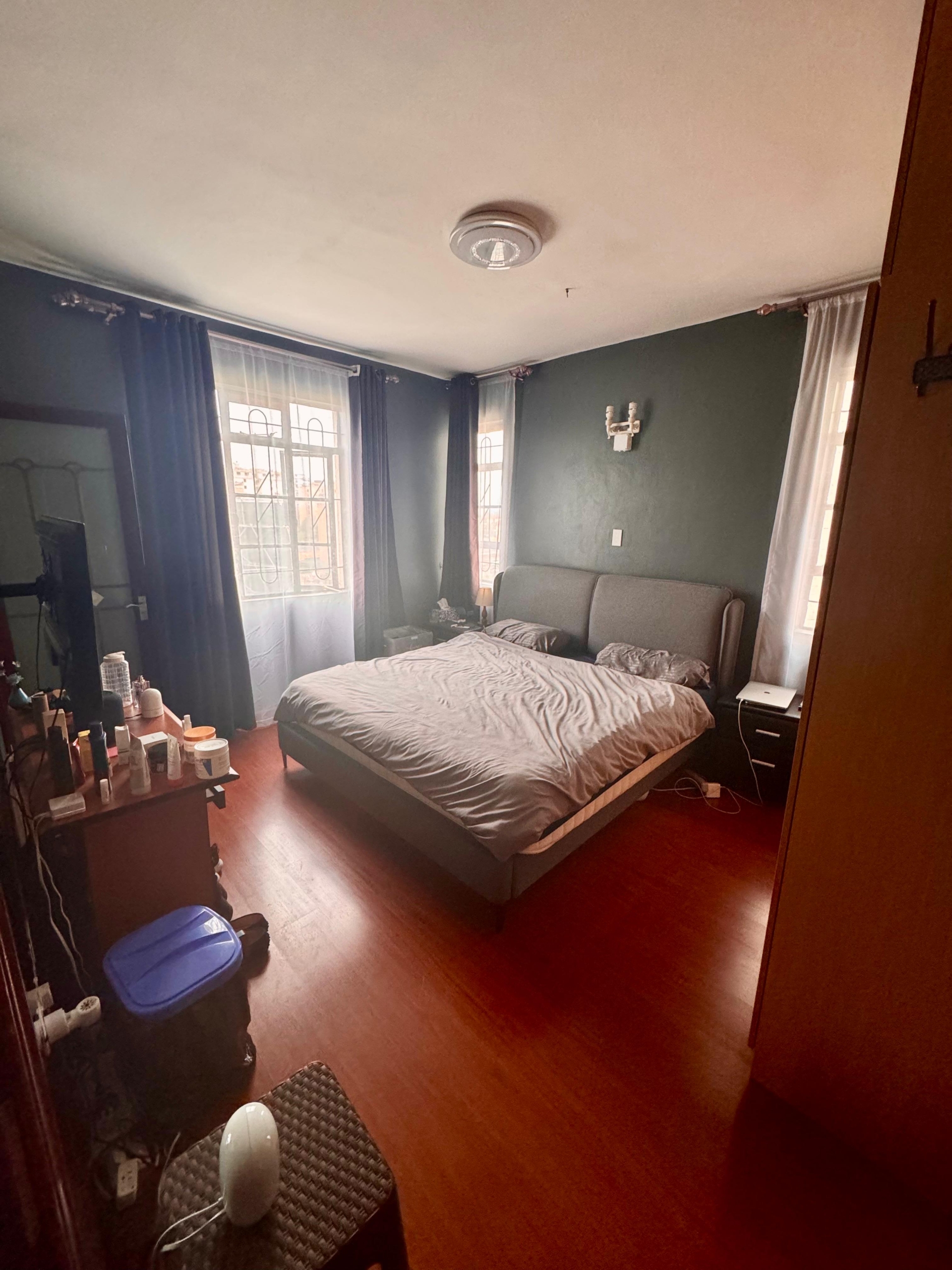 Three Bedrooms Apartment For Sale Kilimani