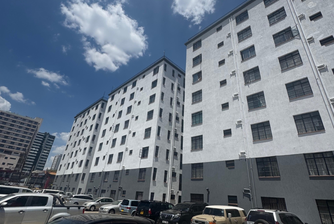 Three Bedrooms Apartment For Sale Kilimani